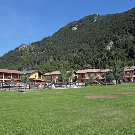 Hotel Residence La Pertica Tremosine Exteriér fotografie