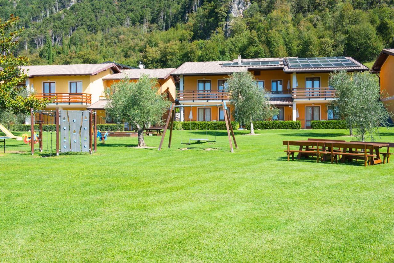 Hotel Residence La Pertica Tremosine Exteriér fotografie