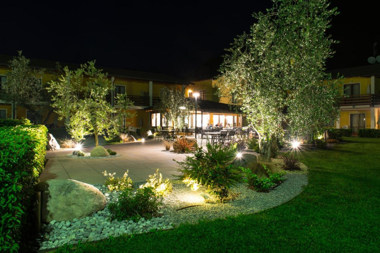 Hotel Residence La Pertica Tremosine Exteriér fotografie