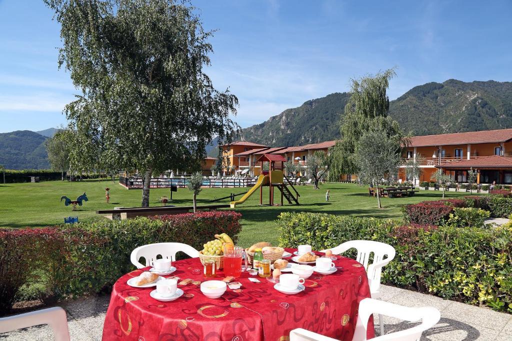 Hotel Residence La Pertica Tremosine Pokoj fotografie