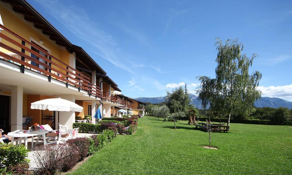 Hotel Residence La Pertica Tremosine Pokoj fotografie