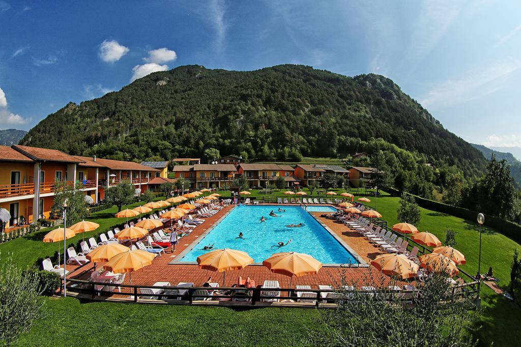 Hotel Residence La Pertica Tremosine Exteriér fotografie